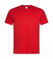 T-shirt classic T Uniseks Stedman ST2000 Scarlet Red